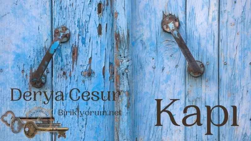 Kapı