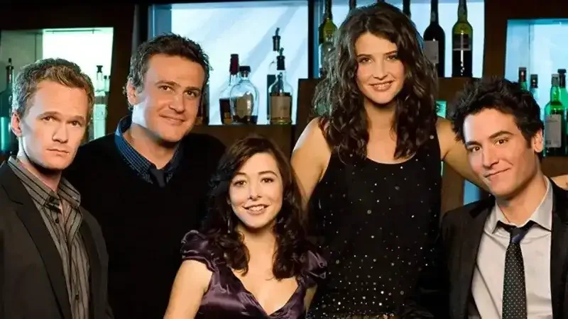 Takıntılı Ted Mosby ve Diğer HİMYM Karakterleri