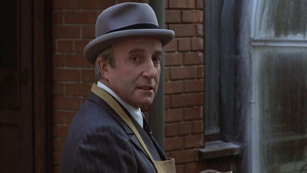 Rollerde Yaşayan Aktör: Peter Sellers