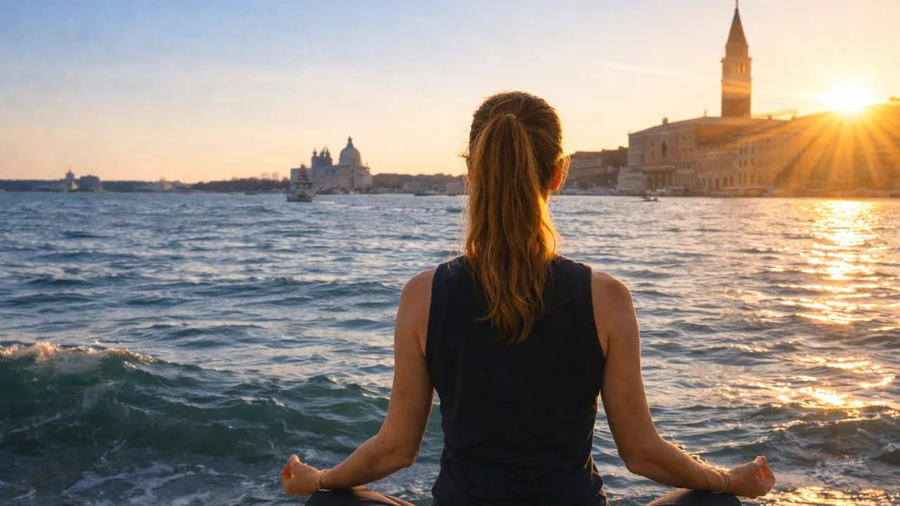 Nedir Bu Meditasyon? Işık Görmek mi, Yoksa Farkındalık mı?